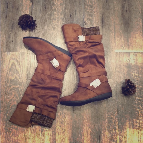 BONGO Shoes - Women’s mirage slouch boot